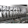 Factory price automatic mayonnaise vinegar fruit ketchup jam filling capping machine